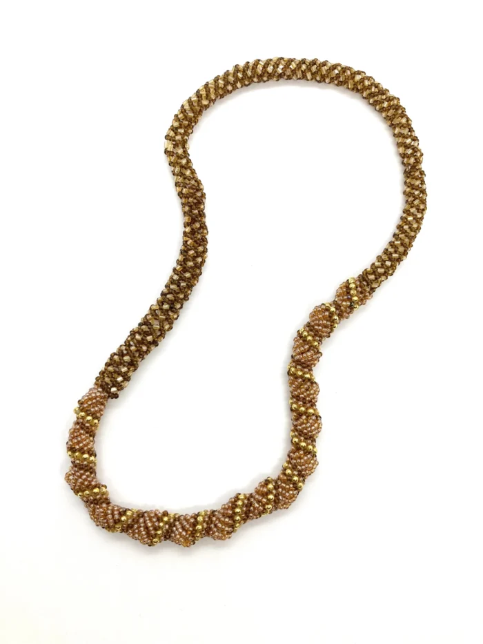 handcrafted beaded jewelry
